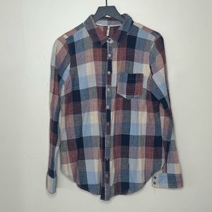 BKE Flannel Shirt